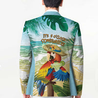 Aloha Hawaii It's 5 o'clock Somewhere Blazer LT7 - Polynesian Pride