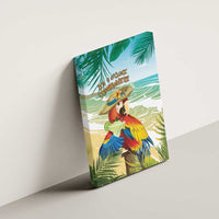 Aloha Hawaii It's 5 o'clock Somewhere Canvas Wall Art - Polynesian Pride