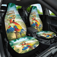 Aloha Hawaii It's 5 o'clock Somewhere Car Seat Cover - Polynesian Pride