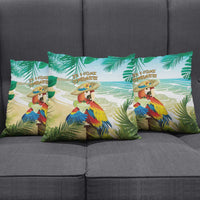 Aloha Hawaii It's 5 o'clock Somewhere Pillow Cover LT7 - Polynesian Pride