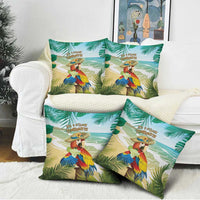Aloha Hawaii It's 5 o'clock Somewhere Pillow Cover LT7 - Polynesian Pride