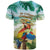 Aloha Hawaii It's 5 o'clock Somewhere T Shirt - Polynesian Pride