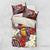 Felis Pasgua Guam Bedding Set Christmas Sihek Kingfisher with Guasali