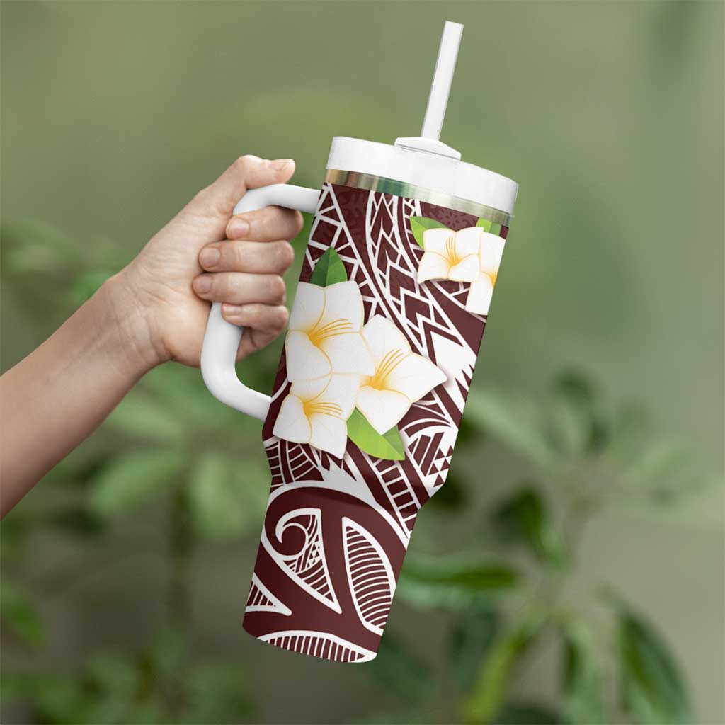 Felis Pasgua Guam Tumbler With Handle Christmas Sihek Kingfisher with Guasali