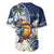 Hafa Adai Guam Baseball Jersey Sihek Guam Kingfisher with Guasali