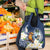 Hafa Adai Guam Grocery Bag Sihek Guam Kingfisher with Guasali