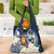 Hafa Adai Guam Grocery Bag Sihek Guam Kingfisher with Guasali