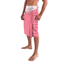 Aloha Hawaii Cowboys Paniolo Lavalava Rose Palaka - Polynesian Pride