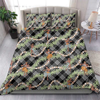 Sable Palaka Hula Girls Seamless Hawaii Aloha Bedding Set - Polynesian Pride