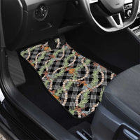 Sable Palaka Hula Girls Seamless Hawaii Aloha Car Mats - Polynesian Pride