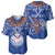 Yokwe Marshall Islands Personalized Baseball Jersey Jemenei Day - Seashell Necklace