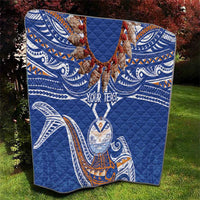 Yokwe Marshall Islands Personalized Quilt Jemenei Day - Seashell Necklace LT7 - Polynesian Pride