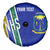 Personalised Fiji Natabua High School Spare Tire Cover Kaviti Tapa Mix Colors Proud NHS LT7 - Polynesian Pride