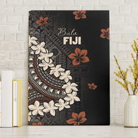 Bula Fiji Women's Day Canvas Wall Art Classic Masi Tapa