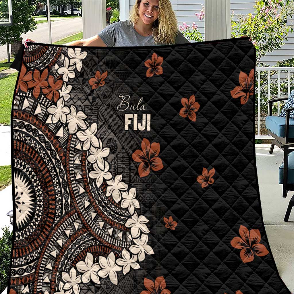 Bula Fiji Women's Day Quilt Classic Masi Tapa