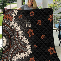 Bula Fiji Women's Day Quilt Classic Masi Tapa