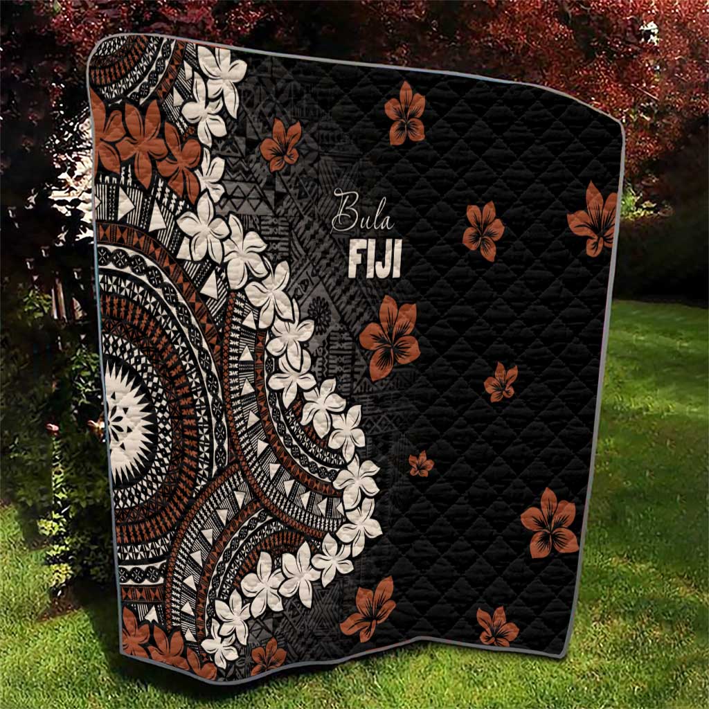 Bula Fiji Women's Day Quilt Classic Masi Tapa