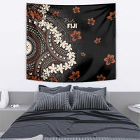 Bula Fiji Women's Day Tapestry Classic Masi Tapa