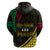 Custom Vanuatu Hoodie Melanesian Sand Drawing Mixed Ni Van and Proud LT7 - Polynesian Pride