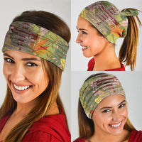 Mahalo Hawaii - Ka Pule a ka Haku Neck Gaiter Tropical Flowers LT7 - Polynesian Pride
