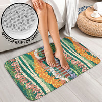 Mahalo Hawaii - Ka Pule a ka Haku Bathroom Set Mixed Lei LT7 - Polynesian Pride