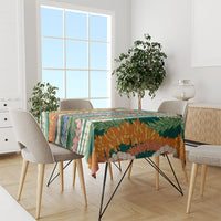 Mahalo Hawaii - Ka Pule a ka Haku Tablecloth Mixed Lei LT7 - Polynesian Pride