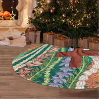 Mahalo Hawaii - Ka Pule a ka Haku Tree Skirt Mixed Lei LT7 - Polynesian Pride