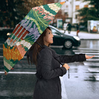 Mahalo Hawaii - Ka Pule a ka Haku Umbrella Mixed Lei LT7 - Polynesian Pride