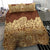 Niue Hiapo Motif Bedding Set Tapa Classic