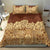 Niue Hiapo Motif Bedding Set Tapa Classic