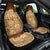 Niue Hiapo Motif Car Seat Cover Tapa Classic