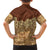 Niue Hiapo Motif Hawaiian Shirt Tapa Classic