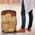 Niue Hiapo Motif Luggage Cover Tapa Classic