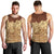 Niue Hiapo Motif Men Tank Top Tapa Classic