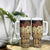 Niue Hiapo Motif Tumbler With Handle Tapa Classic - Black Ver