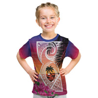 Guam Chamorro Kid T Shirt Artsy Latte Stone