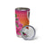 Guam Chamorro Tumbler Cup Artsy Latte Stone