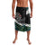 Personalized NZ Darts Lavalava Paua Shell Maori Koru Whakairo - Polynesian Pride