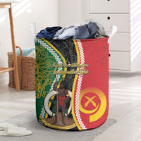 Ni-Vanuatu Indipendens Dei Celebretem Laundry Basket Yumi Yumi Yumi