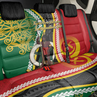 Ni-Vanuatu Indipendens Dei Celebretem Back Car Seat Cover Yumi Yumi Yumi