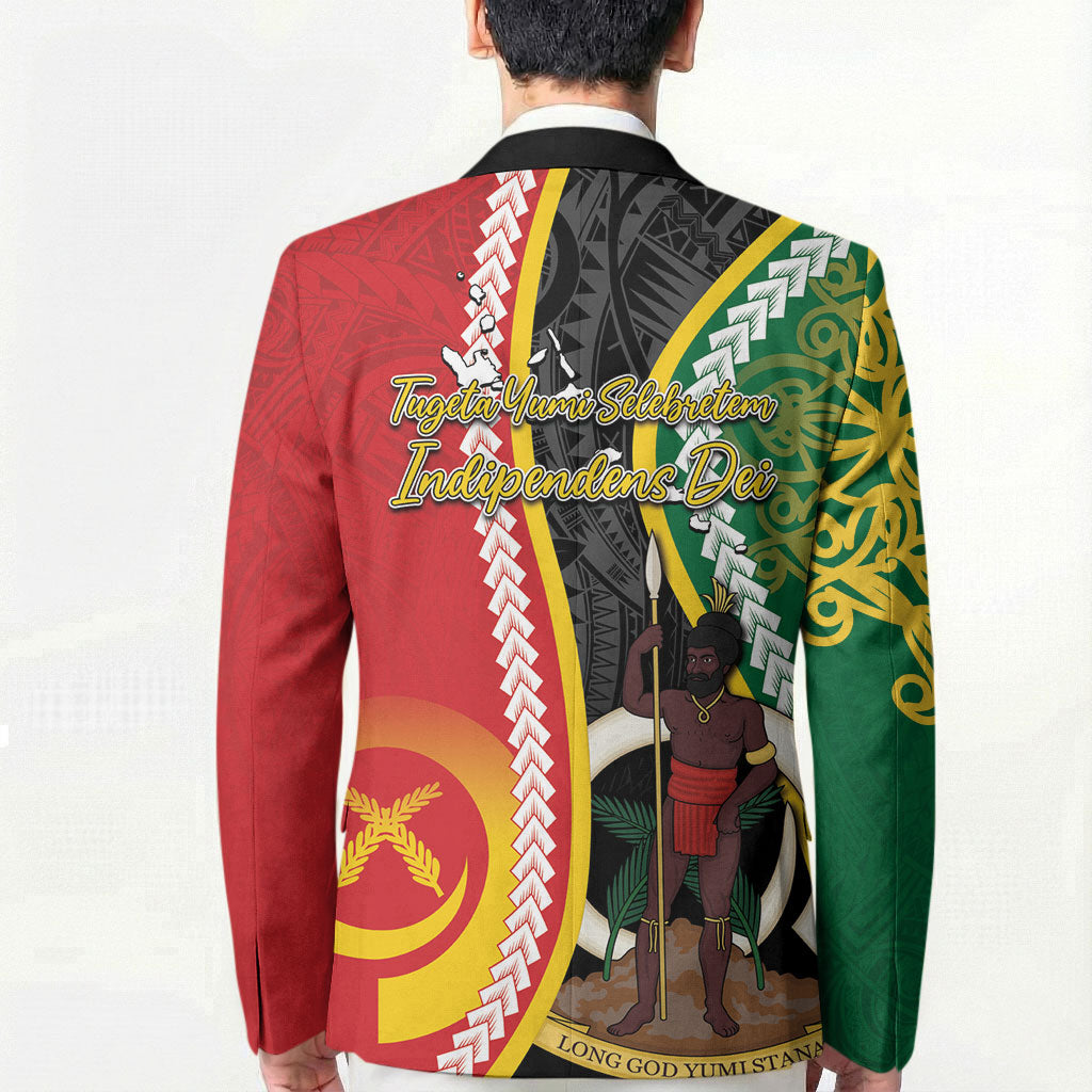 Ni-Vanuatu Indipendens Dei Celebretem Blazer Yumi Yumi Yumi
