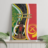 Ni-Vanuatu Indipendens Dei Celebretem Canvas Wall Art Yumi Yumi Yumi