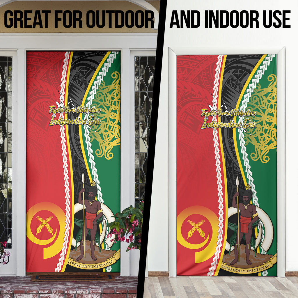 Ni-Vanuatu Indipendens Dei Celebretem Door Cover Yumi Yumi Yumi