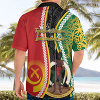 Ni-Vanuatu Indipendens Dei Celebretem Hawaiian Shirt Yumi Yumi Yumi