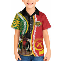 Ni-Vanuatu Indipendens Dei Celebretem Hawaiian Shirt Yumi Yumi Yumi
