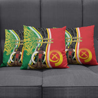 Ni-Vanuatu Indipendens Dei Celebretem Pillow Cover Yumi Yumi Yumi