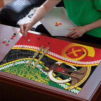 Ni-Vanuatu Indipendens Dei Celebretem Puzzle Yumi Yumi Yumi