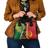 Ni-Vanuatu Indipendens Dei Celebretem Shoulder Handbag Yumi Yumi Yumi