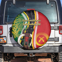 Ni-Vanuatu Indipendens Dei Celebretem Spare Tire Cover Yumi Yumi Yumi