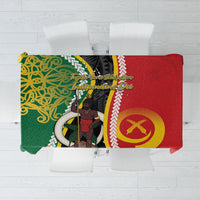 Ni-Vanuatu Indipendens Dei Celebretem Tablecloth Yumi Yumi Yumi
